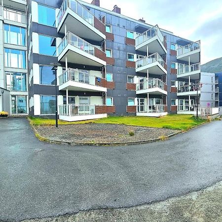 Very Cozy And Central Appartment Near The City Centre Tromsø Dış mekan fotoğraf