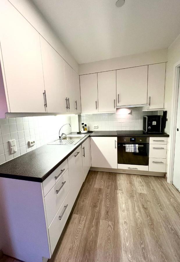 Very Cozy And Central Appartment Near The City Centre Tromsø Dış mekan fotoğraf