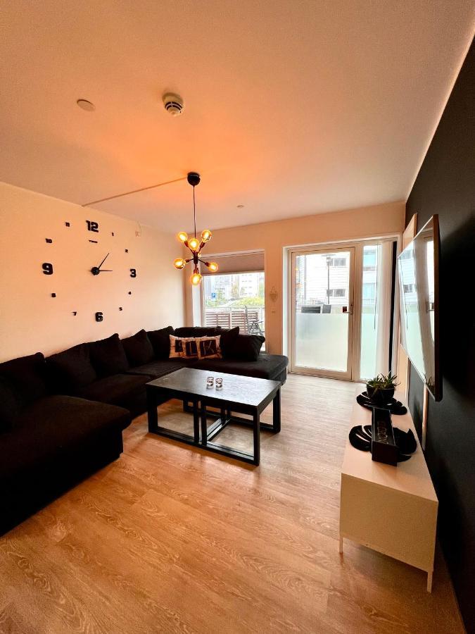 Very Cozy And Central Appartment Near The City Centre Tromsø Dış mekan fotoğraf