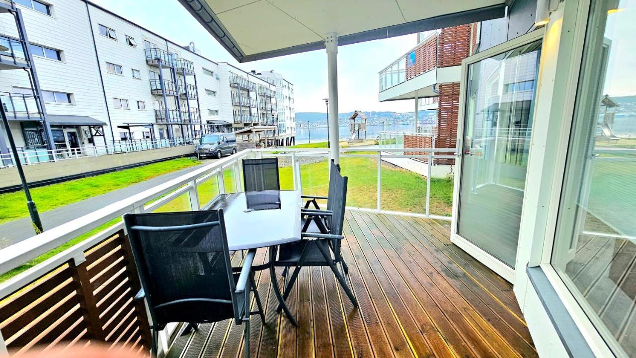 Very Cozy And Central Appartment Near The City Centre Tromsø Dış mekan fotoğraf